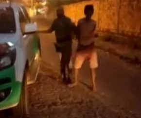 Floriano: homem é preso por tentativa de estupro contra uma criança(Imagem:Reprodução)