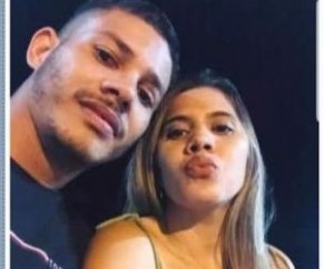 Jovem encontrada morta em cova rasa foi assassinada no dia do aniversário; namorado foi preso(Imagem:Reprodução)