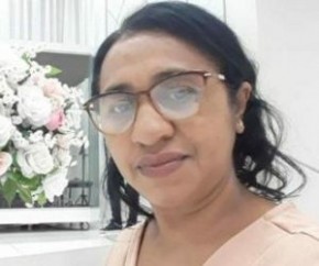 Marli Dantas, de 53 anos, morreu após se envolver em acidente de trânsito.(Imagem:Divulgação)