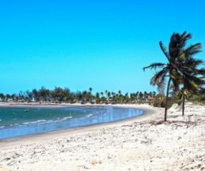 O município de Cajueiro da Praia, no Litoral do Piauí, voltou a receber turistas e a liberar os acessos às praias e aos pontos turísticos a partir desta terça-feira (1°). O toque d(Imagem:Reprodução)