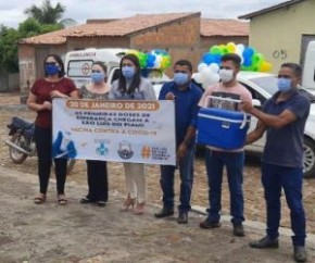 Em São Luís do Piauí a pandemia do novo coronavírus não deixou vítimas fatais. Em um período em que a doença está estável ou em regressão em boa parte do Brasil, o município escapa(Imagem:Reprodução)