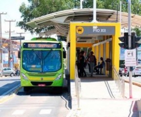 O Sindicato dos Trabalhadores em Empresas de Transporte Rodoviário do Piauí (Sintetro) informou ao Cidadeverde.com que os ônibus estão circulando normalmente na tarde desta sexta-f(Imagem:Reprodução)