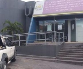 A Polícia Civil do Piauí realiza nesta quinta-feira (16) a Operação Integrada Médio Parnaíba, com o objetivo de prender foragidos da Justiça em Floriano, 244 km ao Sul de Teresina.(Imagem:Reprodução)