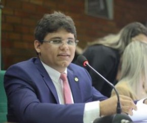 Deputado Oliveira Neto (Cidadania)(Imagem:Alepi)