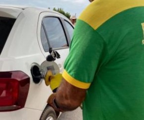 Donos de postos apontam queda de até 35% na venda de gasolina no Piauí(Imagem:Reprodução)