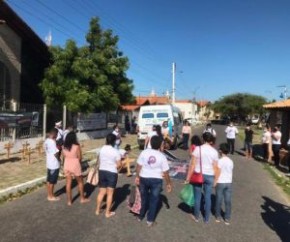 O julgamento de Raimundo Neto Pereira, de 34 anos, pelo Tribunal Popular do Júri acontece nesta quinta-feira (8). Ele é acusado de matar sua esposa, Selene Veras Roque, em junho de(Imagem:Reprodução)