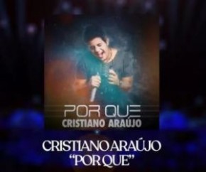 Música inédita de Cristiano Araújo será lançada em 11 de novembro(Imagem:Divulgação)