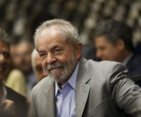 Lula pode ser beneficiado em discussão de turma do STF.(Imagem:Divulgação)
