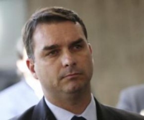 Senador Flávio Bolsonaro (PSL-RJ)(Imagem:Wilson Dias)