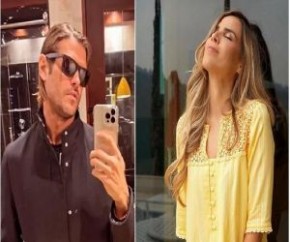 Wanessa Camargo mostra declaração de amor de Dado Dolabella(Imagem:Reprodução)