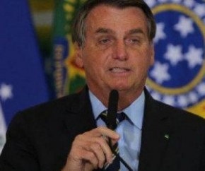 Jair Bolsonaro afirma que vai vetar novo Fundo Eleitoral de R$ 5,7 milhões(Imagem:reprodução)