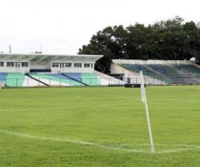 O estádio municipal Felipão não será a casa do Altos durante a Copa do Nordeste. Com partidas à noite e contra equipes de Série A e B do Brasileiro a tendencia é que a CBF divulgue(Imagem:Reprodução)