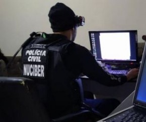 Hacker que invadiu páginas do Governo do Piauí é identificado e capturado(Imagem:Divulgação)