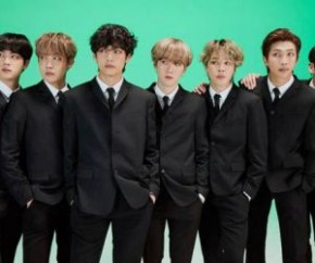 BTS se posiciona sobre ataques contra asiáticos(Imagem:Reprodução)