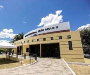 O Teatro João Paulo II, localizado na Zona Sudeste de Teresina, abriu nesta quarta-feira (23) as inscrições para um curso de teatro gratuito. Ao todo, são ofertadas 40 vagas. As au(Imagem:Reprodução)