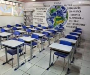 A Prefeitura de Teresina está convocando 62 professores substitutos que irão atuar nas turmas do 6º ao 9º ano do ensino fundamental na rede municipal de ensino. A lista dos convoca(Imagem:Reprodução)