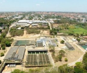 A falta de água que vai atingir Teresina está programada para iniciar ao meio-dia deste domingo (16). O manutenção programada foi anunciada ainda durante a semana e vai afetar 80%(Imagem:Reprodução)