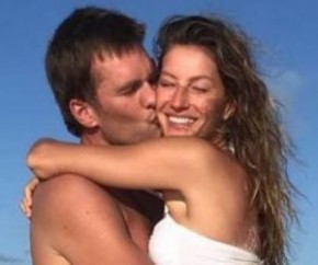 Gisele Bündchen celebra 12 anos de casamento com Tom Brady(Imagem:Reprodução)