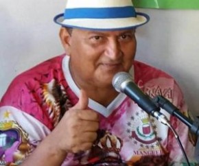 ?O Peinha tem uma frase que ele dizia que o samba agradece. Mas a gente agora, nesse momento, e sempre temos que agradecer a ele. Peinha era um baluarte do samba?, destaca Robert G(Imagem:Reprodução)