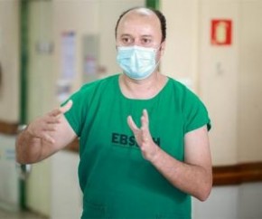 O Hospital Universitário (HU) descartou nesta quarta-feira (3), a possibilidade de transmissão da nova variante do coronavírus detectada em um paciente de Manaus que esteve interna(Imagem:Reprodução)