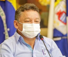 O presidente da Fundação Municipal de Saúde (FMS), Gilberto Albuquerque, informou ao Cidadeverde.com, nesta segunda-feira (15), que vai fazer contratação emergencial de profissiona(Imagem:Reprodução)