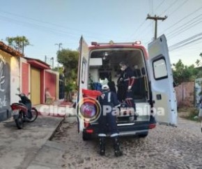 Jovem de 21 anos é alvejado por cerca de 15 tiros no litoral do Piauí(Imagem:Click Parnaíba)