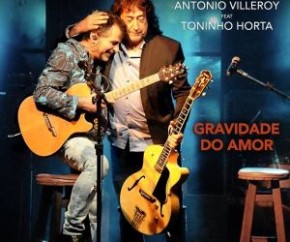 Antonio Villeroy reencontra Toninho Horta no single que aponta o álbum ao vivo(Imagem:Reprodução)