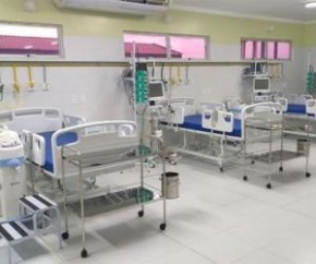 A busca por ampliação de leitos acontece devido o aumento considerável de casos de infecção do novo coronavírus no estado, com maior demanda de internação, inclusive na UTI.   O se(Imagem:Reprodução)