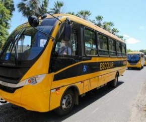 O ministro da Educação, Milton Ribeiro, vem ao Piauí para entrega de ônibus escolares nesta segunda-feira (26). A solenidade está marcada para 11h, no Parque Nova Potycabana. Parti(Imagem:Reprodução)