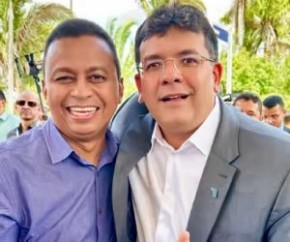 Dr. Francisco Costa participa da entrega de mais de 130 moradias no Residencial Diuza Gonçalves, em Teresina.(Imagem:Reprodução/Instagram)