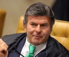 O presidente do STF (Supremo Tribunal Federal), Luiz Fux, afirmou nesta quinta-feira (5) que o presidente Jair Bolsonaro não cumpre a própria palavra e anunciou o cancelamento da r(Imagem:Reprodução)