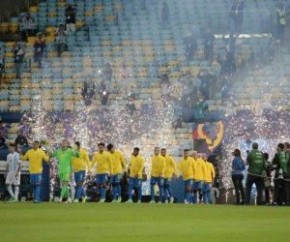 Com VAR em ação, Chapecoense e América-MG empatam e seguem ameaçados pela queda(Imagem:Reprodução)