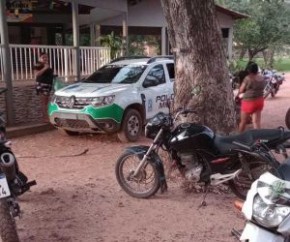 Adolescente desaparece nas águas do Rio Parnaíba, em município do Piauí(Imagem:Reprodução)