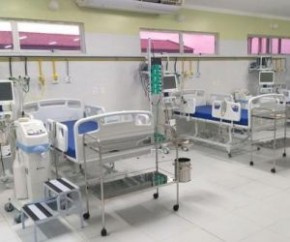 A Secretaria de Estado da Saúde (Sesapi) informou, na manhã desta quarta-feira (5), que o Piauí conseguiu zerar a fila de espera por leitos clínicos ou Unidades de Terapia Intensiv(Imagem:Reprodução)