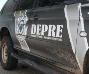 Suspeito de balear idoso na cabe&ccedil;a durante tentativa de assalto &eacute; preso em Teresina(Imagem:Reprodu&ccedil;&atilde;o)