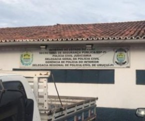 Um homem foi preso neste sábado (16) suspeito de contratar um assaltante para roubar e ferir a ex-companheira em Uruçuí, Sul do Piauí. O crime ocorreu no dia 21 de setembro.  De ac(Imagem:Reprodução)