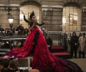 Cruella assume a liderança na bilheteria nacional e arrecada R$ 1,6 milhão(Imagem:Reprodução)
