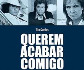 Em 1966, Roberto Carlos já era o rei da juventude do Brasil. Sentindo que a coroa era cobiçada, pois havia muita competição no reino da Jovem Guarda, o cantor e compositor externo(Imagem:Reprodução)