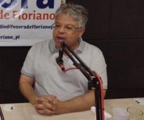 Deputado estadual Gustavo Neiva (PSB)(Imagem:FlorianoNews)