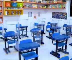 O Sindicato das Escolas Particulares do Piauí solicita ao Comitê de Operações Emergenciais novos protocolos sanitários relacionados à Covid-19 nas instituições de ensino privado. D(Imagem:Reprodução)