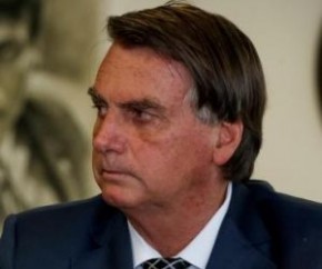 Presidente Jair Bolsonaro.(Imagem:Reprodução)