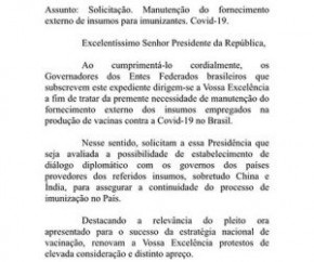 A Fiocruz prevê que só deve entregar no início de março as primeiras doses da vacina de Oxford/AstraZeneca produzidas no Brasil, já que a chegada de insumos da China atrasou. A pro(Imagem:Reprodução)