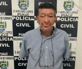 No Piauí, Carlos Humberto tem uma empresa responsável pela regularização fundiária, que atua em vários municípios no Sul do Piauí.  Após a prisão, o secretário foi encaminhado para(Imagem:Reprodução)