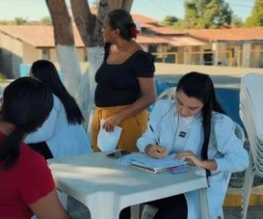 Saúde na Praça promove cuidados e qualidade de vida no Bairro Varginha(Imagem:Reprodução/Instagram)