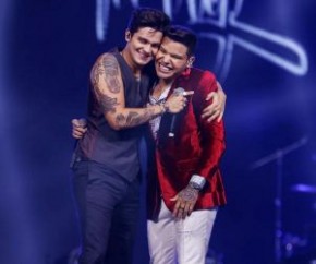 Tierry lança música gravada com Luan Santana há um ano(Imagem:Divulgação)