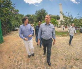 O governador da Bahia, Rui Costa (PT-BA), vai prorrogar por mais 48 horas as medidas restritivas radicais que adotou para tentar diminuir a transmissão do novo coronavírus.  O gove(Imagem:Reprodução)