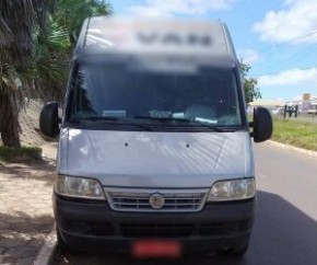 Operação apreende dois veículos por transporte irregular de passageiros em cidades do Piauí(Imagem:Divulgação)