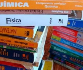 Pedido para suspender trecho de edital de livros didáticos é protocolado na Câmara(Imagem:Reprodução)