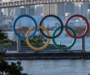 Pesquisas mostram rejeição crescente dos japoneses aos Jogos Olímpicos de Tóquio(Imagem:Reprodução)