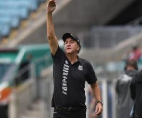 O presidente atleticano, Sérgio Batista Coelho, comentou sobre o retorno de Cuca à Cidade do Galo. 